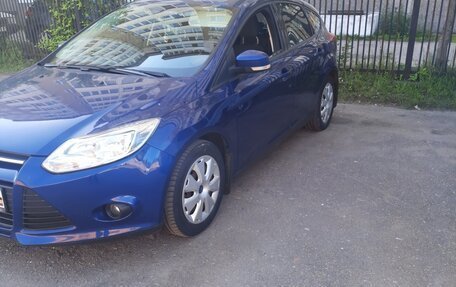 Ford Focus III, 2014 год, 600 000 рублей, 6 фотография