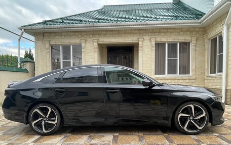 Honda Accord IX рестайлинг, 2021 год, 2 200 000 рублей, 5 фотография