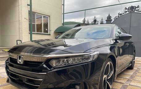 Honda Accord IX рестайлинг, 2021 год, 2 200 000 рублей, 3 фотография