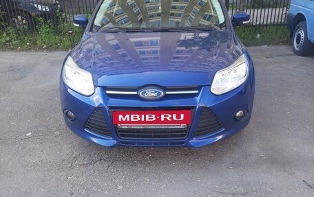 Ford Focus III, 2014 год, 600 000 рублей, 7 фотография