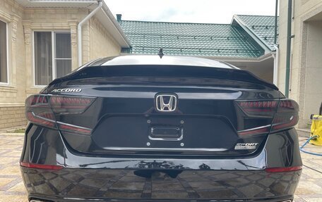 Honda Accord IX рестайлинг, 2021 год, 2 200 000 рублей, 7 фотография