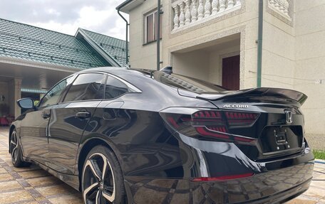 Honda Accord IX рестайлинг, 2021 год, 2 200 000 рублей, 6 фотография