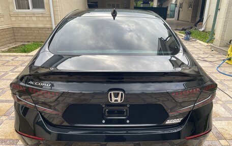 Honda Accord IX рестайлинг, 2021 год, 2 200 000 рублей, 8 фотография