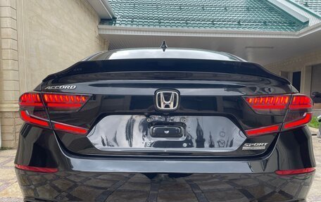 Honda Accord IX рестайлинг, 2021 год, 2 200 000 рублей, 24 фотография