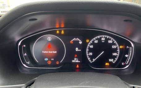 Honda Accord IX рестайлинг, 2021 год, 2 200 000 рублей, 21 фотография
