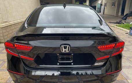 Honda Accord IX рестайлинг, 2021 год, 2 200 000 рублей, 25 фотография