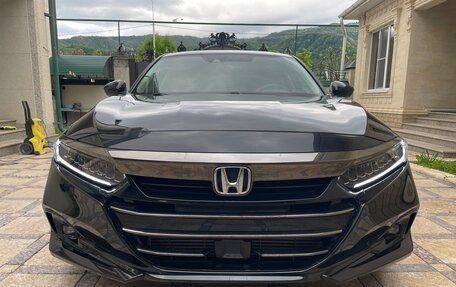 Honda Accord IX рестайлинг, 2021 год, 2 200 000 рублей, 26 фотография