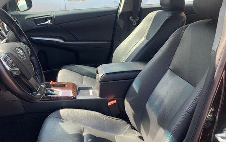 Toyota Camry, 2016 год, 2 490 000 рублей, 6 фотография