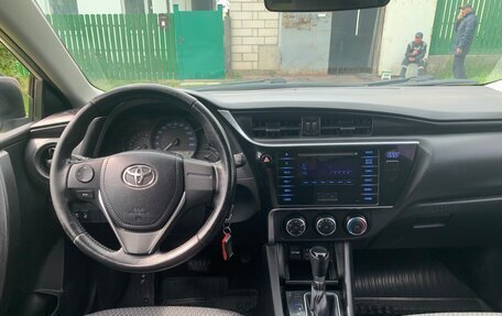 Toyota Corolla, 2018 год, 1 515 000 рублей, 8 фотография