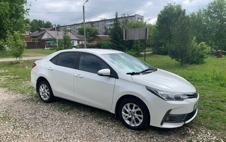 Toyota Corolla, 2018 год, 1 515 000 рублей, 5 фотография