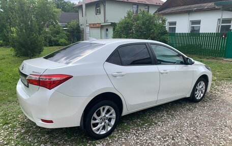 Toyota Corolla, 2018 год, 1 515 000 рублей, 4 фотография