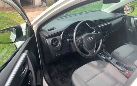 Toyota Corolla, 2018 год, 1 515 000 рублей, 9 фотография