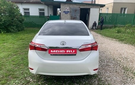 Toyota Corolla, 2018 год, 1 515 000 рублей, 3 фотография