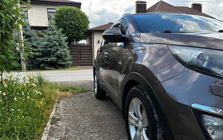 KIA Sportage III, 2013 год, 1 350 000 рублей, 3 фотография
