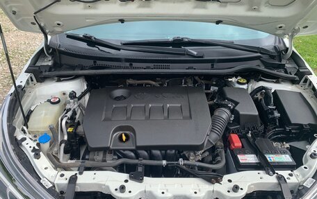 Toyota Corolla, 2018 год, 1 515 000 рублей, 11 фотография