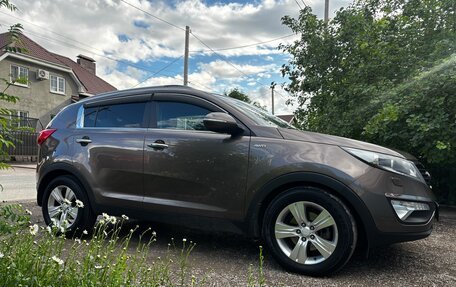 KIA Sportage III, 2013 год, 1 350 000 рублей, 5 фотография