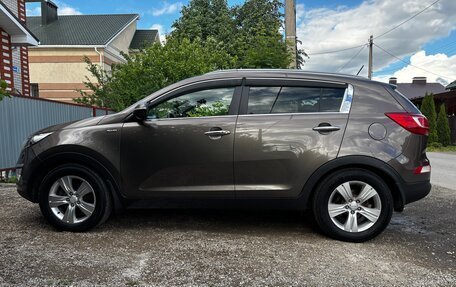KIA Sportage III, 2013 год, 1 350 000 рублей, 6 фотография