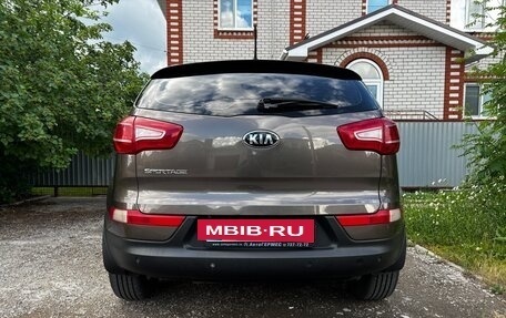 KIA Sportage III, 2013 год, 1 350 000 рублей, 7 фотография
