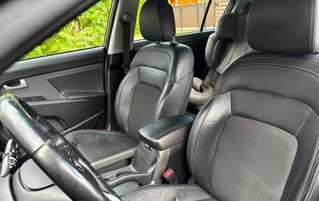KIA Sportage III, 2013 год, 1 350 000 рублей, 19 фотография