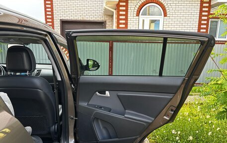 KIA Sportage III, 2013 год, 1 350 000 рублей, 15 фотография