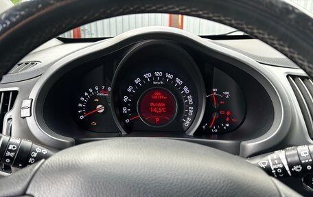 KIA Sportage III, 2013 год, 1 350 000 рублей, 21 фотография