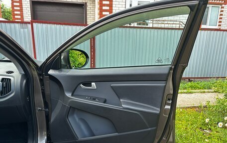 KIA Sportage III, 2013 год, 1 350 000 рублей, 17 фотография
