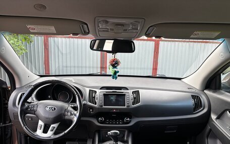 KIA Sportage III, 2013 год, 1 350 000 рублей, 18 фотография
