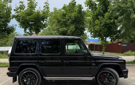 Mercedes-Benz G-Класс AMG, 2015 год, 6 800 000 рублей, 6 фотография