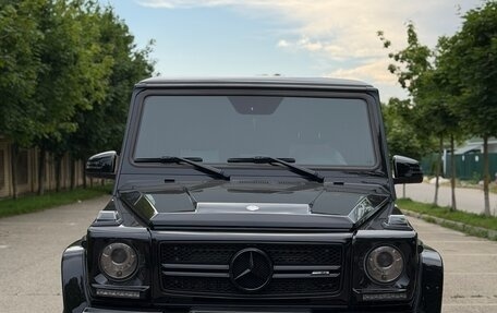 Mercedes-Benz G-Класс AMG, 2015 год, 6 800 000 рублей, 2 фотография
