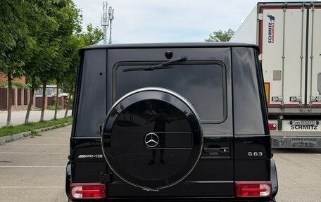 Mercedes-Benz G-Класс AMG, 2015 год, 6 800 000 рублей, 5 фотография