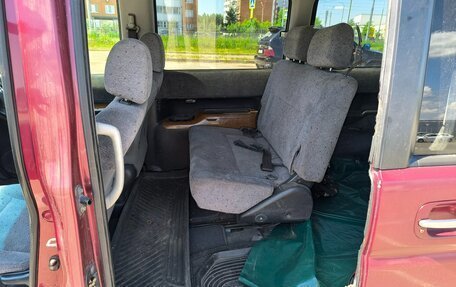 Honda Stepwgn II рестайлинг, 2003 год, 210 000 рублей, 9 фотография