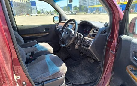 Honda Stepwgn II рестайлинг, 2003 год, 210 000 рублей, 7 фотография