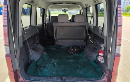 Honda Stepwgn II рестайлинг, 2003 год, 210 000 рублей, 10 фотография