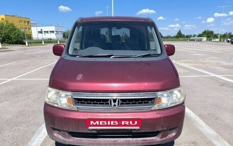 Honda Stepwgn II рестайлинг, 2003 год, 210 000 рублей, 5 фотография