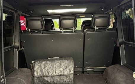 Mercedes-Benz G-Класс AMG, 2015 год, 6 800 000 рублей, 14 фотография