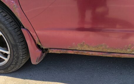 Honda Stepwgn II рестайлинг, 2003 год, 210 000 рублей, 17 фотография