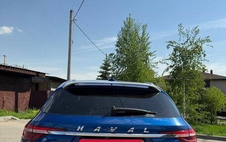 Haval F7 I, 2021 год, 1 949 000 рублей, 6 фотография