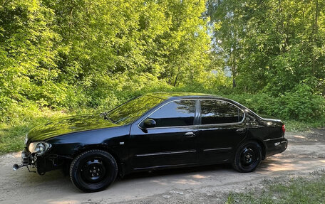 Nissan Maxima VIII, 2004 год, 250 000 рублей, 8 фотография