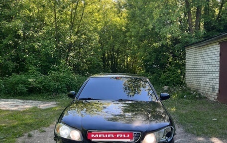 Nissan Maxima VIII, 2004 год, 250 000 рублей, 9 фотография