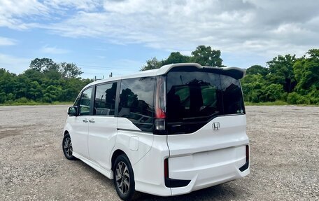 Honda Stepwgn IV, 2017 год, 1 470 000 рублей, 3 фотография