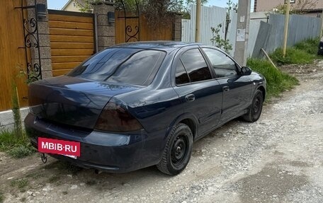 Nissan Almera Classic, 2008 год, 410 000 рублей, 2 фотография