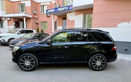 Mercedes-Benz M-Класс, 2015 год, 2 999 999 рублей, 5 фотография