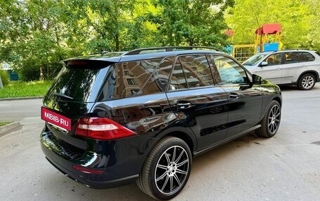 Mercedes-Benz M-Класс, 2015 год, 2 999 999 рублей, 8 фотография