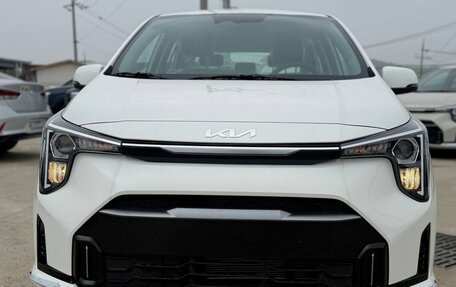 KIA Morning III, 2026 год, 1 680 000 рублей, 2 фотография