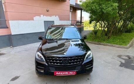 Mercedes-Benz M-Класс, 2015 год, 2 999 999 рублей, 3 фотография