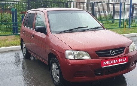 Mazda Demio III (DE), 2000 год, 160 000 рублей, 2 фотография