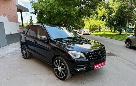 Mercedes-Benz M-Класс, 2015 год, 2 999 999 рублей, 2 фотография