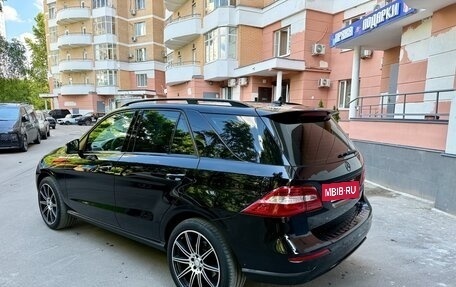 Mercedes-Benz M-Класс, 2015 год, 2 999 999 рублей, 6 фотография