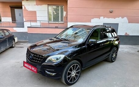 Mercedes-Benz M-Класс, 2015 год, 2 999 999 рублей, 4 фотография