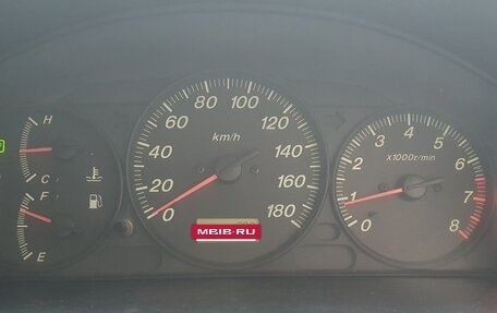 Mazda Demio III (DE), 2000 год, 160 000 рублей, 7 фотография